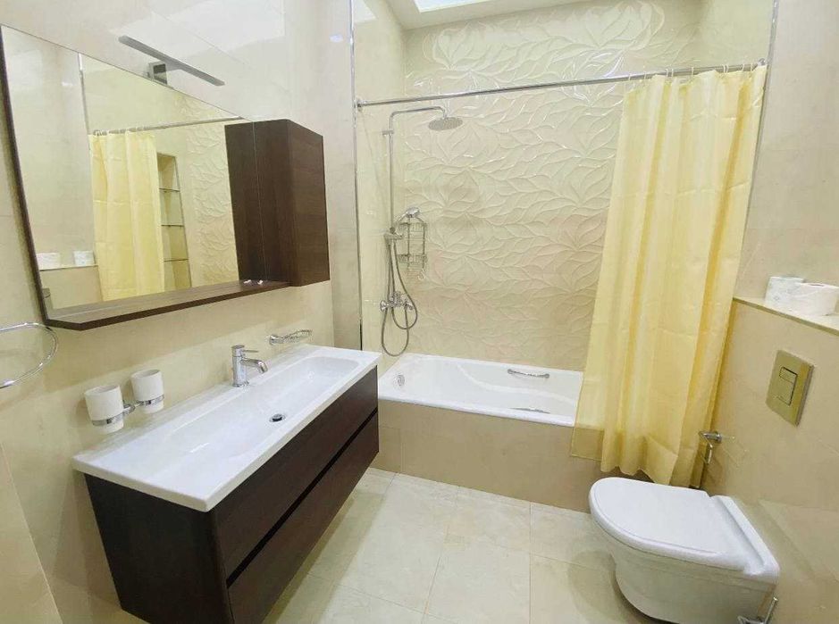 Сдается квартира в новостройке В М.Улугбекском рн на Новомосковской