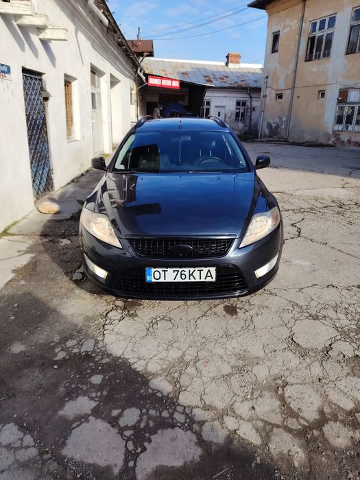 Ford Mondeo Mk4 an 2008