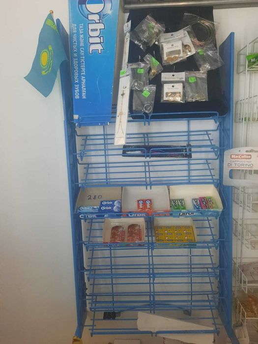 оборудование магазина
