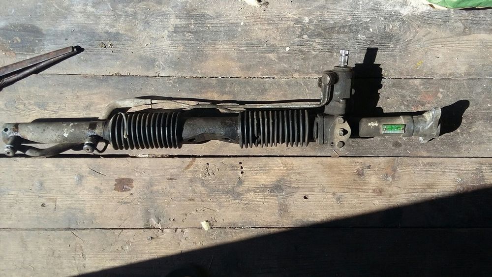 Продам рейку . Двигатель генератор ауди