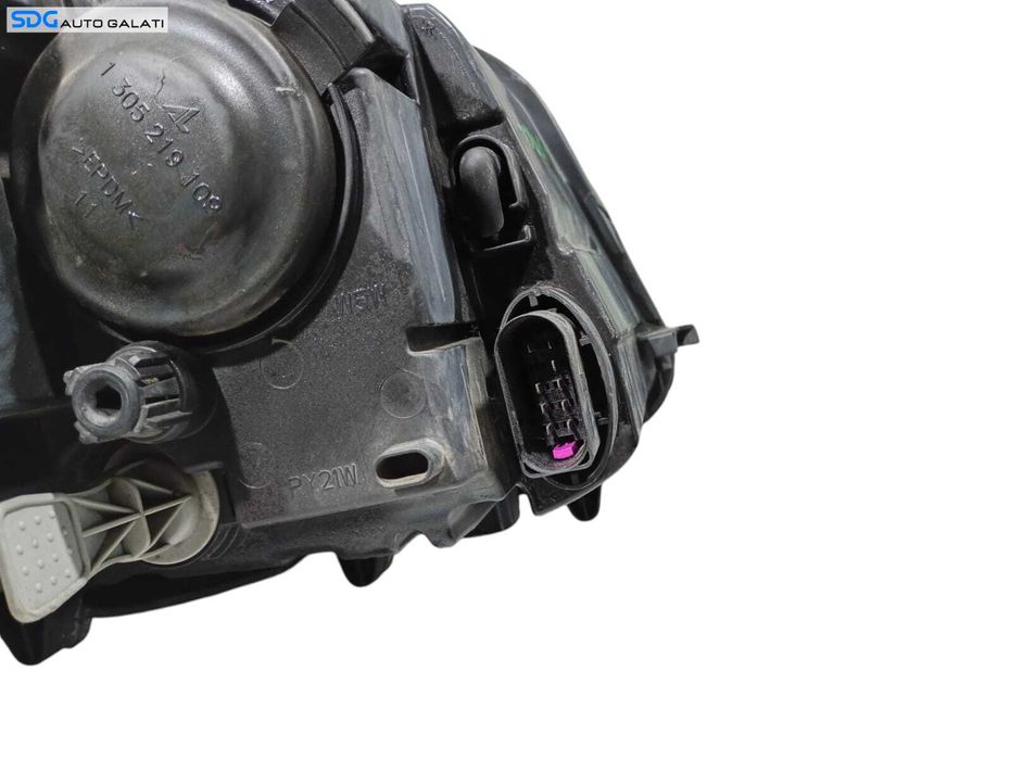 Far Stanga EUROPA FARA Lupa Volkswagen Touran 1T3 2010 - 2015 Cod 1T1941005G (Ureche Lipsa) [LC0851]