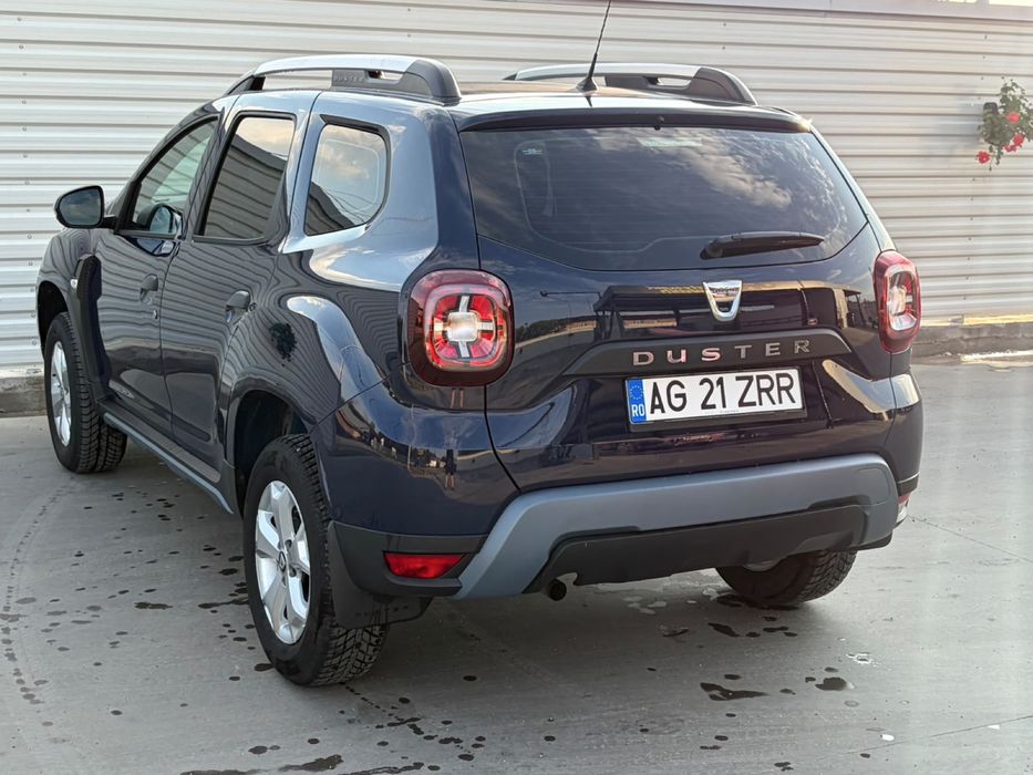Dacia Duster 2020 GPL