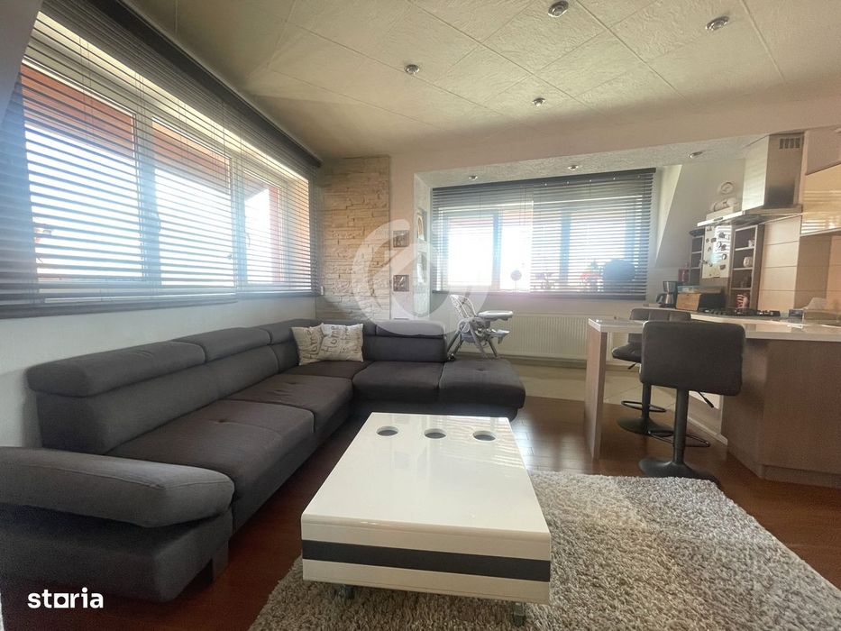 Inchiriere apartament modern in Ștrand, Sibiu – zona excelenta