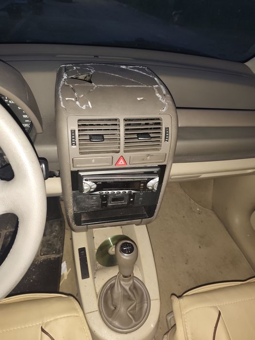 Ауди А2  1.4 ТДИ  Задължително прехвърляне