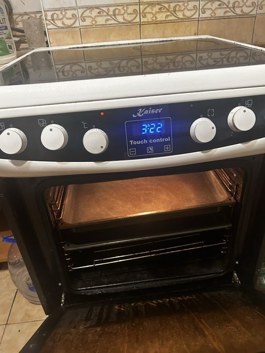 Продам электроплиту Kaizer, сделано в Германии