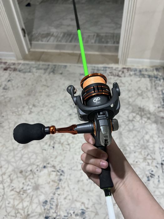 Продою спининг ультра лайт