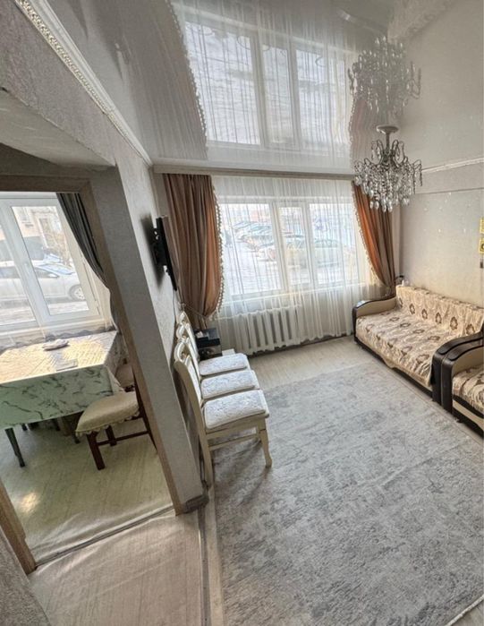 Продается 3 комнатная квартира