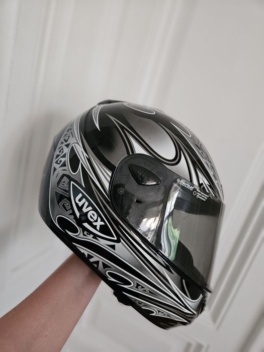 Casca moto Uvex S