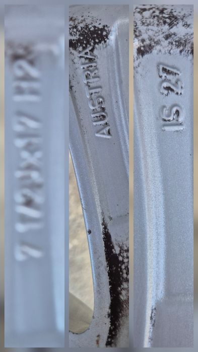 Джанни Dezent 5/112 VW,Audi,Seat,Mercedes 5x112