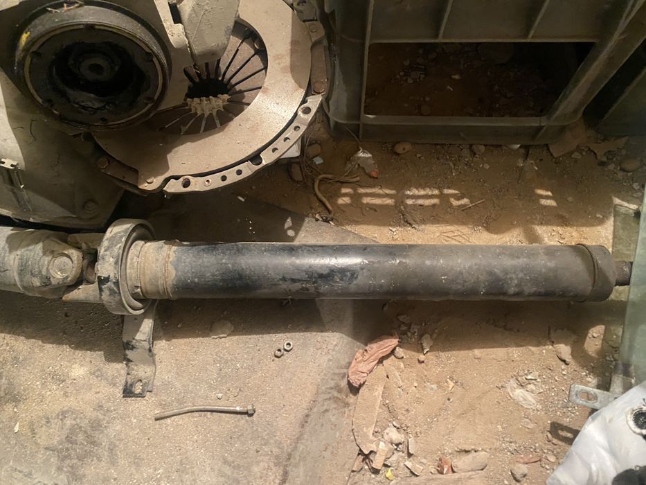 Запчасти на allroad