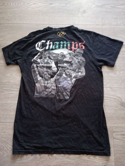 Тениска HЪСТЛЕ  Champs 24'