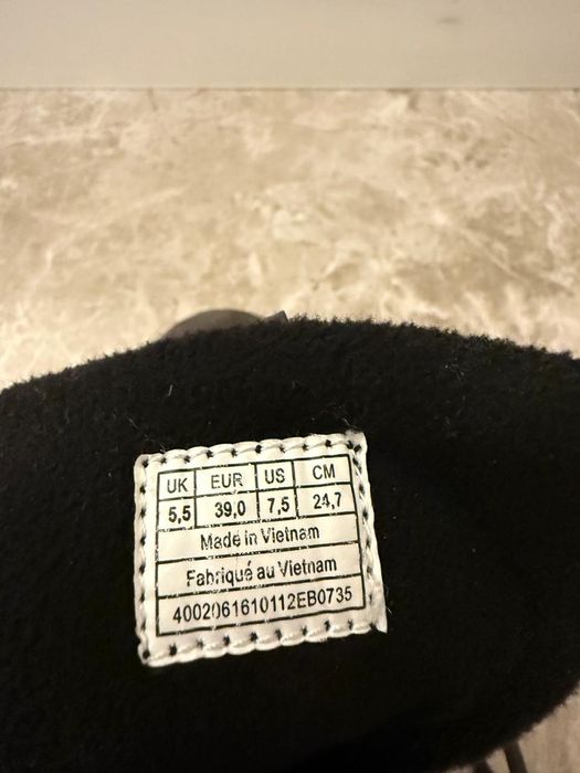 Зимние ботинки Jack Wolfskin