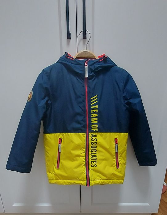 Куртка демисезонная на мальчика