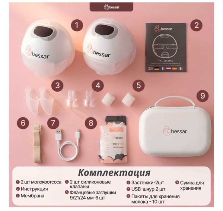 Продадим молокоотсос электрический!