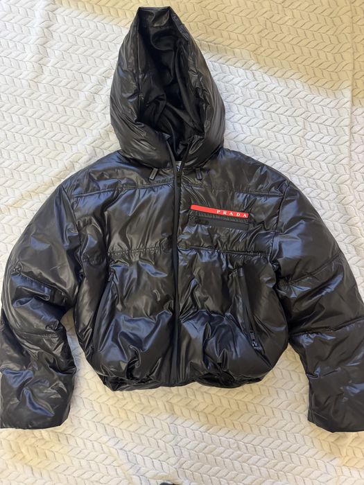 Дамско яке ново Prada