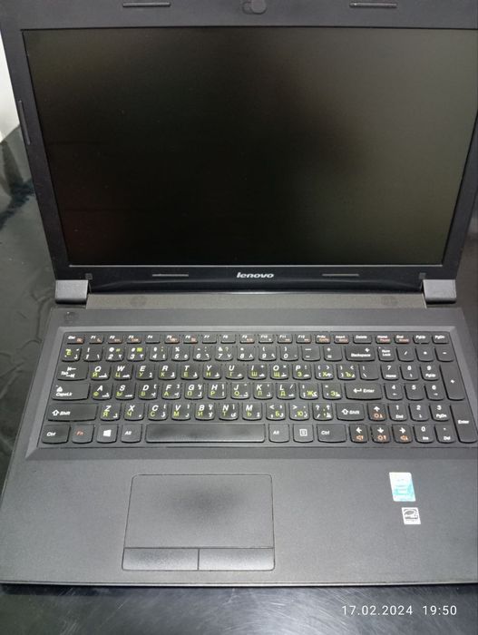 Ноутбук Ранги кора