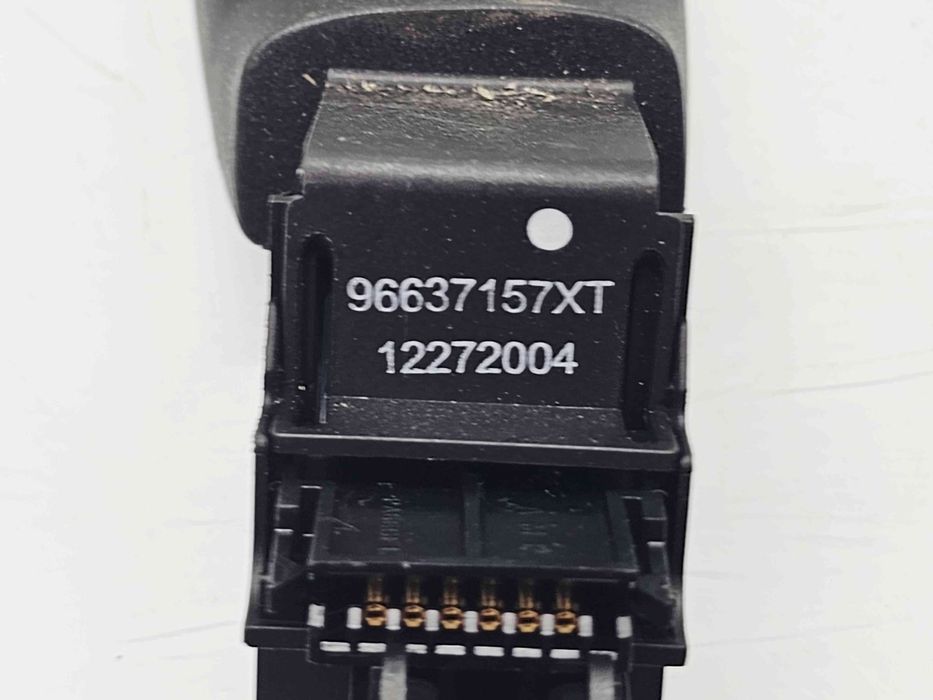 Maneta tempomat  PEUGEOT 308 [Fabr 2007-2013] 96637157XT