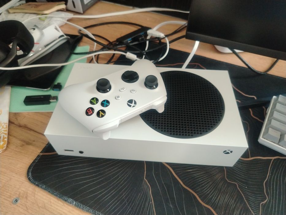 Xbox series s 512gb