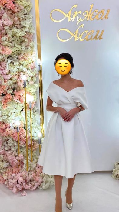 Продам дизайнерское платье