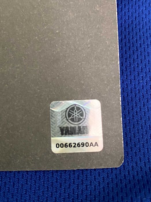 Поло Тениска - Yamaha Super Bike - Polo shirt - XXXL