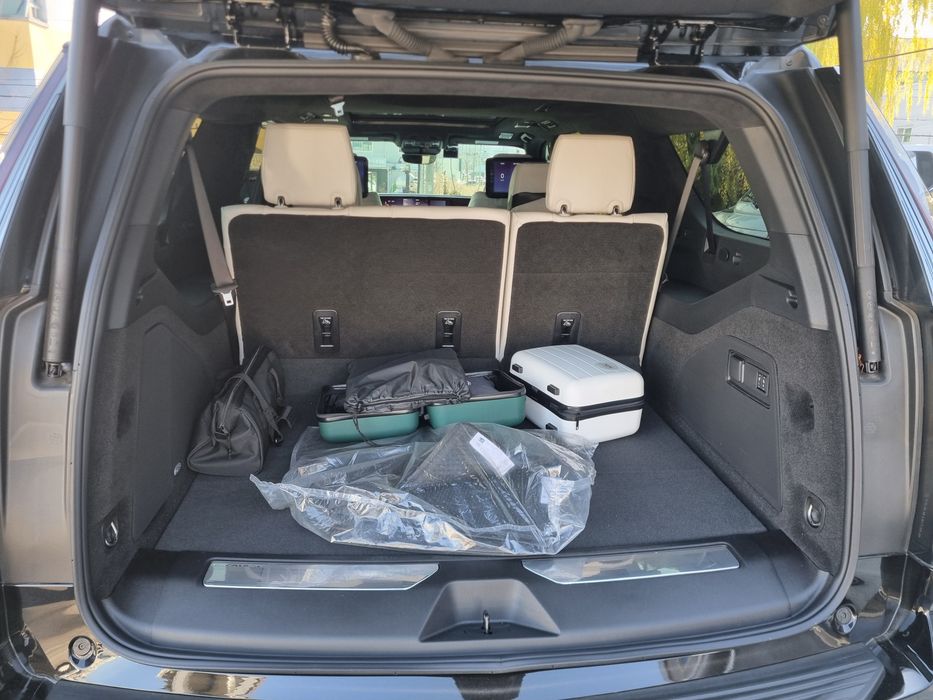 Cadillac Escalade 2025