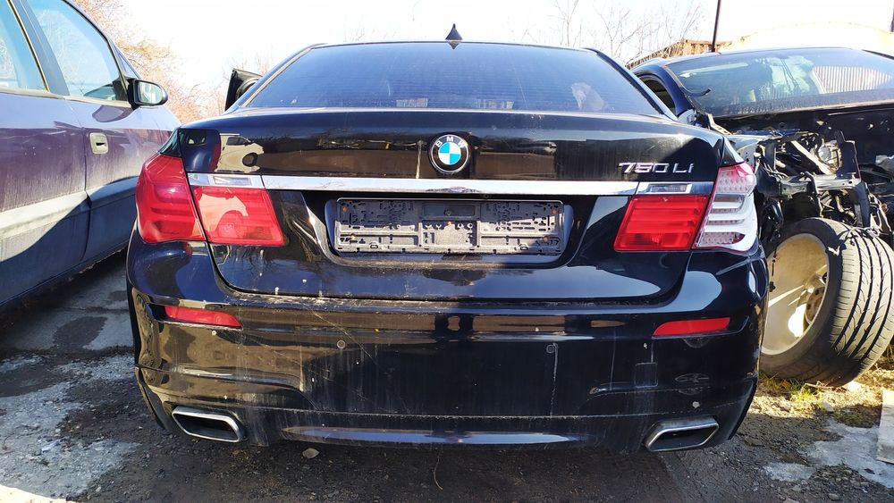 BMW F02 F01 750i 408к.с. N63B44 M-Sport БМВ Ф02 Ф01 НА ЧАСТИ гр. София ...