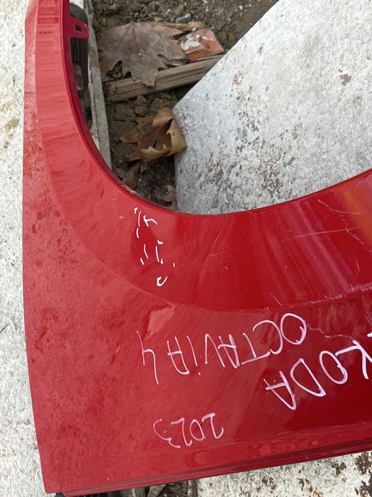 Skoda Octavia 4 ляв и десен калник 2023