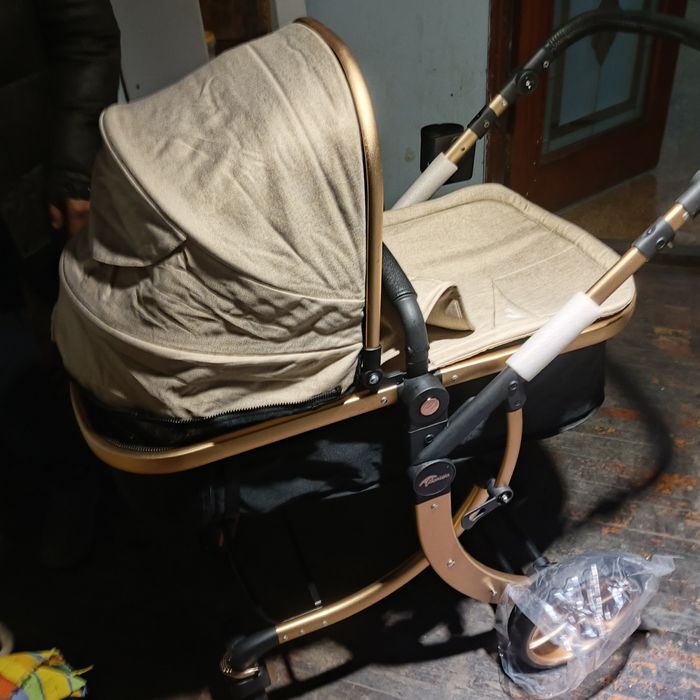 Детская  коляска