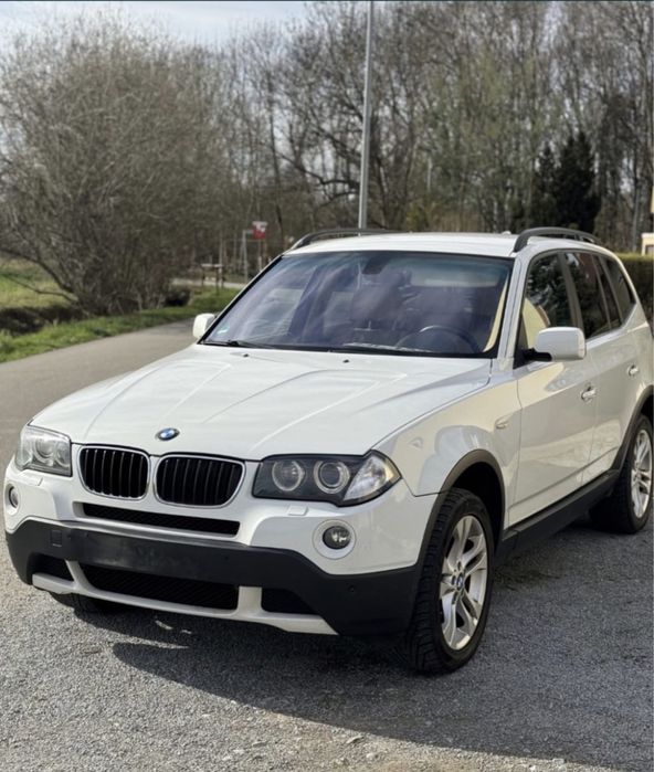 BMW X3 M 2009 — imagine 2