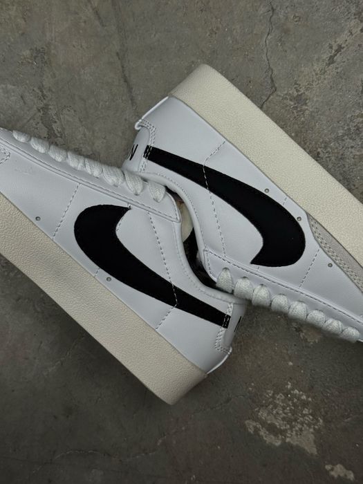 Nike blazer low 77 Vntg retro white black