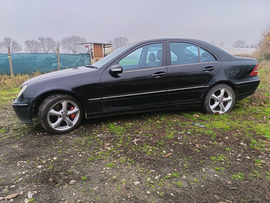 Mercedes w203/ Мерцедес Ц класа