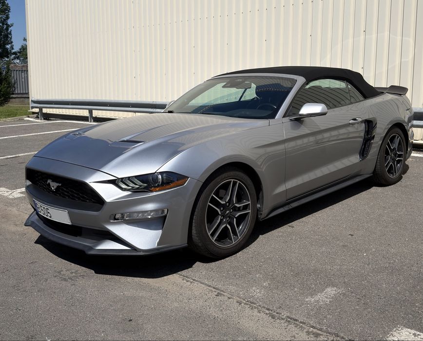 Ford Mustang Cabrio 2.3Ecoboost Premium  2022 Full