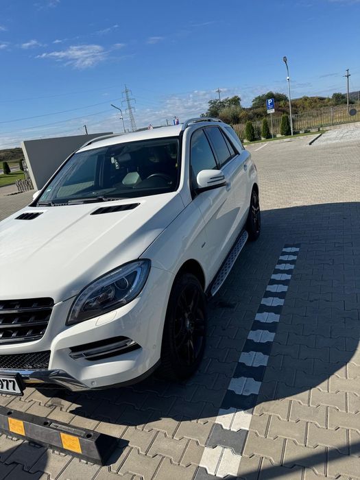 Mercedes ML 250 AMG automat