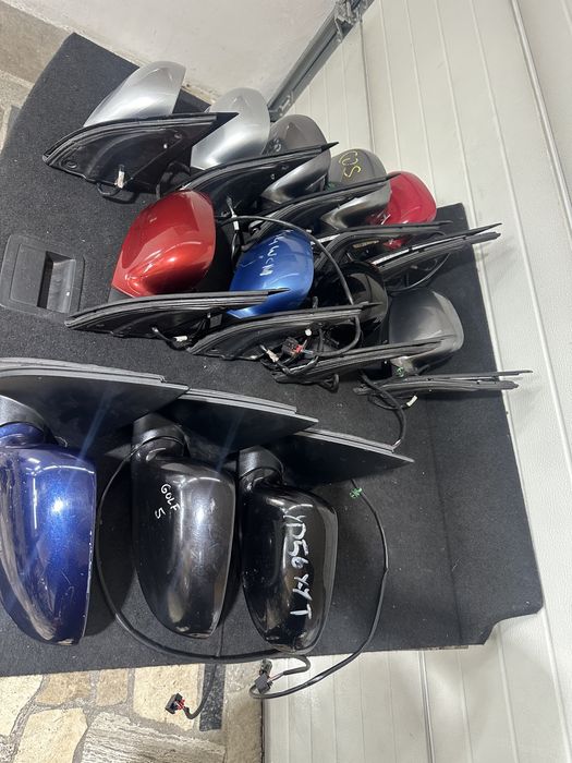 Oglinda stanga oglinda dreapta Vw golf 5