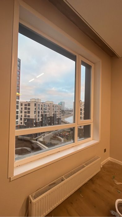 Уборка квартиры после ремонта