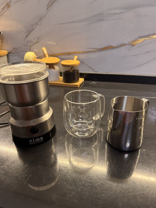 Кофемашинка/ кофе