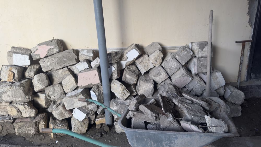 Стройтелные отходы бесплатно СОМОВЫЗОВ