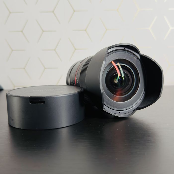 Samyang 14 mm F2.8 MF Nikon Z
