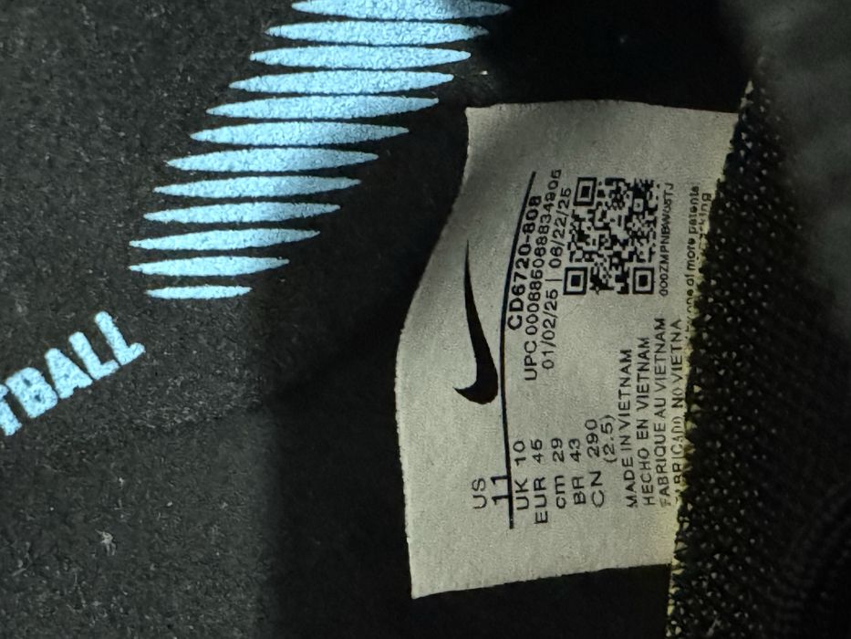Ghete Nike Phantom GX Elite