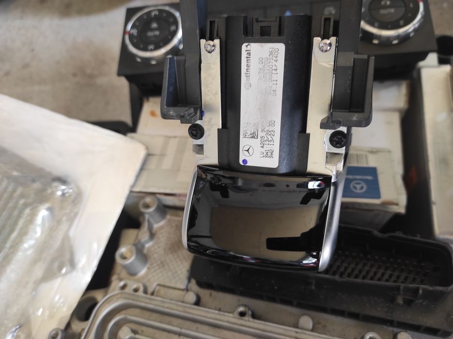 Джойстик,тъч  за Мерцедес/Mercedes