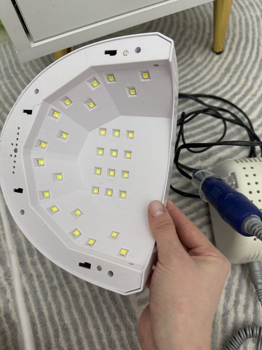 Аппарат для маникюра strong