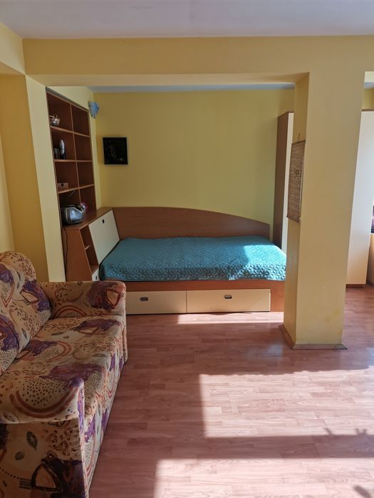 Дава се под наем Едностаен апартамент в Разград, Абритус - 35 кв.м за 244.8 € - Снимка #3