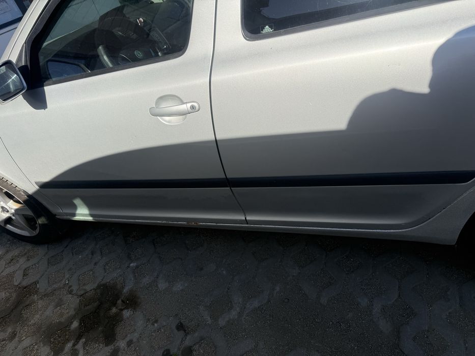 Vand skoda octavia 2