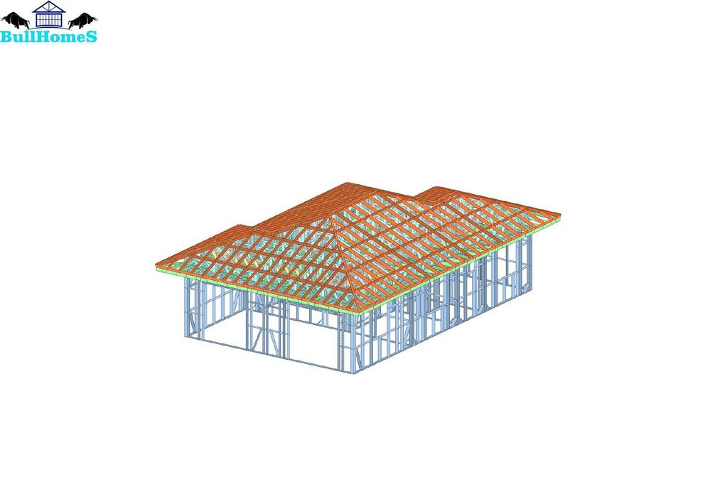 Къща,Бунгало,Преместваема къща,Сглобяеми къщи,Модулни,Жилищни-110,7м²