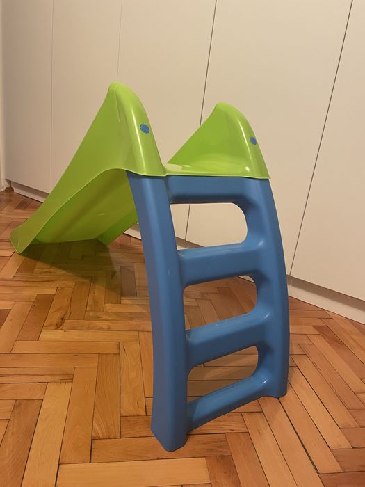 Tobogan pentru copii interior si exterior