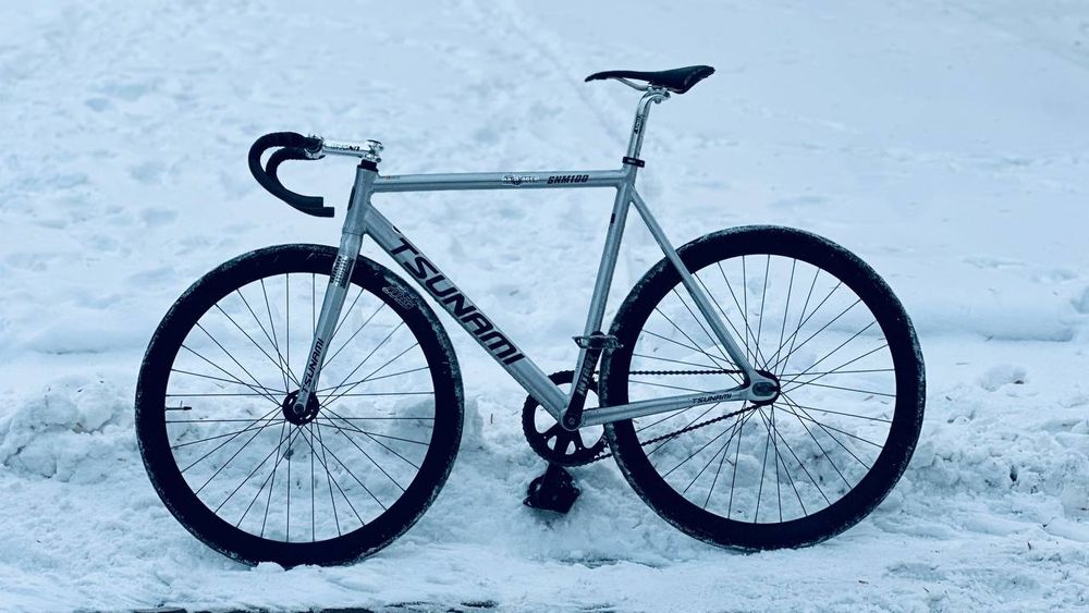 Фикс tsunami snm 100