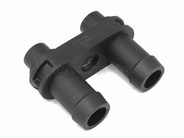 Патрубок радиатора отопителя Audi A1