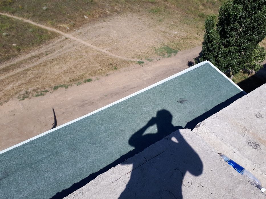 Кровельные работы