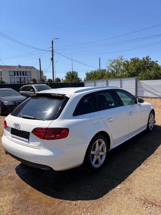 Audi A4 Avant 2009 benzină, 4.150 € — imagine 3