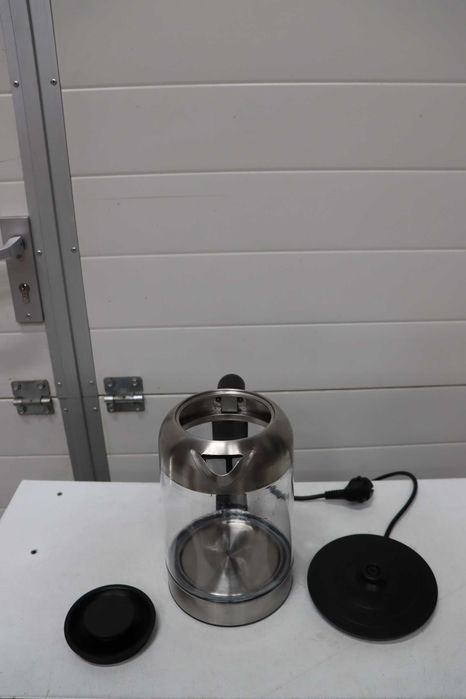Електрическа стъклена кана Philips 1.7L 2200W (HD9339/80)